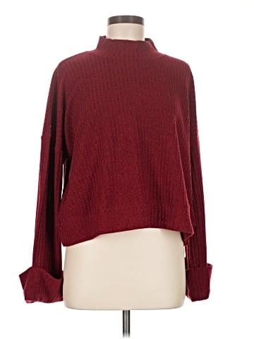 Band of Gypsies Turtleneck Sweater (view 1)