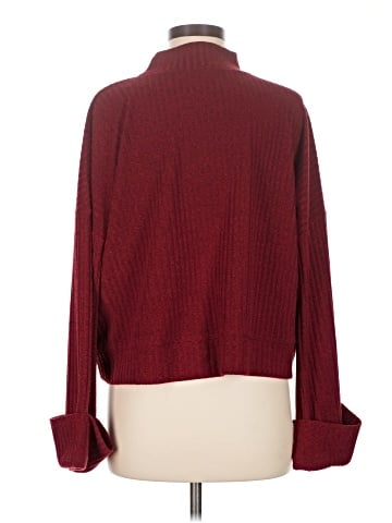 Band of Gypsies Turtleneck Sweater (view 2)