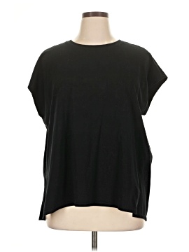 Eileen Fisher Short Sleeve Top