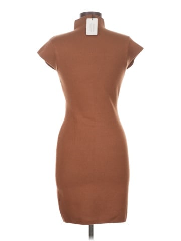 Line & Dot Casual Dress (view 2)