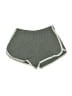 Assorted Brands Chevron-herringbone Green Athletic Shorts Size M - photo 1