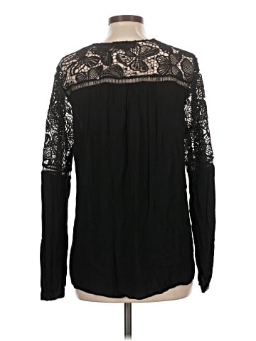 Hale Bob Long Sleeve Blouse (view 2)