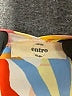 Entro Orange Short Sleeve Blouse Size M - photo 7