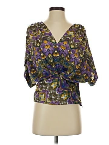 Fei 3/4 Sleeve Blouse (view 1)