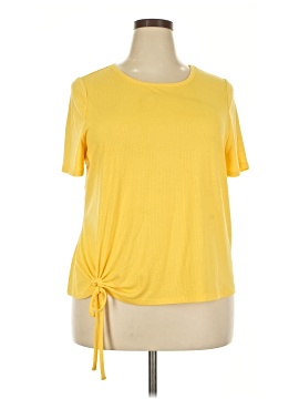 Lane Bryant Short Sleeve Top