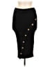 Sam Edelman Black Casual Skirt Size M - photo 1
