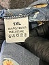 Unbranded Floral Blue Casual Dress Size 1X - photo 8