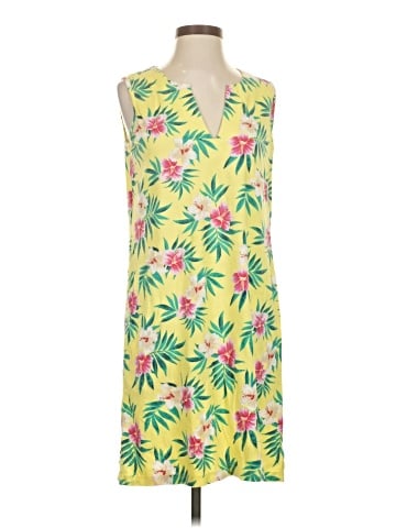 Lands' End Casual Dress (view 1)