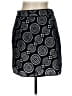 MICHAEL Michael Kors 100% Polyester Polka Dots Black Casual Skirt Size 10 - photo 2