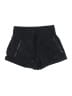 Athleta Solid Black Shorts Size 4 - photo 1