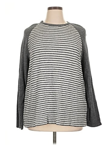 J.Jill Pullover Sweater (view 1)