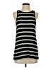 Lou & Grey Black Sleeveless Top Size XS - photo 1