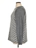 J.Jill Stripes Gray Pullover Sweater Size XL - photo 5