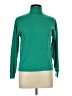 Currants Green Long Sleeve Turtleneck Size L (estimated) - photo 1