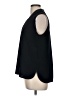 Ted Baker London 100% Polyester Black Sleeveless Blouse Size 8 (3) - photo 5