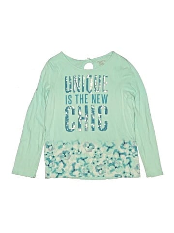 The Children's Place Long Sleeve Top (view 1)