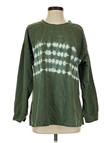 Cotton Bleu Sweatshirt (view 1)