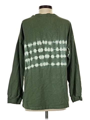 Cotton Bleu Sweatshirt (view 2)