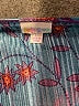 Lularoe 100% Polyester Blue Kimono Size L - photo 7