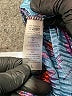 Lularoe 100% Polyester Blue Kimono Size L - photo 8
