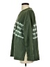 Cotton Bleu 100% Cotton Tie-dye Green Sweatshirt Size S - photo 5