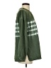 Cotton Bleu 100% Cotton Tie-dye Green Sweatshirt Size S - photo 4