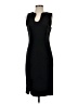 Adelyn Rae Solid Black Cocktail Dress Size S - photo 1