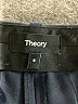Theory Blue Wool Pants Size 6 - photo 6