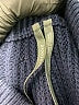 Anthropologie Blue Sweater Vest Size S - photo 7