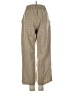 Wilfred Plaid Tan Casual Pants Size XXS - photo 2