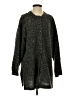 Harper Greer Tweed Black Wool Cardigan Size XS - photo 1