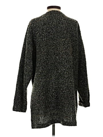 Harper Greer Wool Cardigan (view 2)