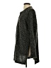 Harper Greer Tweed Black Wool Cardigan Size XS - photo 5
