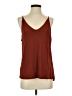 H&M Brown Sleeveless Top Size XS (estimated) - photo 1