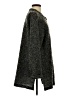 Harper Greer Tweed Black Wool Cardigan Size XS - photo 4