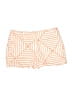Vineyard Vines Print Orange Shorts Size 2 - photo 1