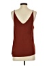 H&M Brown Sleeveless Top Size XS (estimated) - photo 2