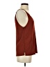 H&M Brown Sleeveless Top Size XS (estimated) - photo 4