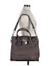 MICHAEL Michael Kors 100% Leather Gray Brown Leather Satchel One size - photo 2