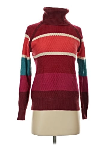 Krimson Klover Turtleneck Sweater (view 1)