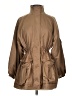 Fabletics 100% Polyester Brown Raincoat Size XS - photo 1