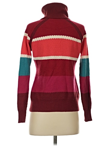 Krimson Klover Turtleneck Sweater (view 2)
