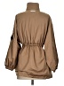 Fabletics 100% Polyester Brown Raincoat Size XS - photo 2