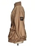 Fabletics 100% Polyester Brown Raincoat Size XS - photo 5