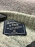 Abercrombie & Fitch Solid Gray Pullover Sweater Size XS - photo 7
