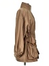 Fabletics 100% Polyester Brown Raincoat Size XS - photo 4