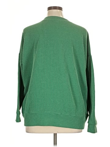 Magic Fit Pullover Sweater (view 2)