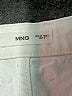 MNG Ivory Jeans Size 1 - photo 7