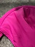 Unbranded Pink Swimsuit Top Size M (estimated) - photo 3