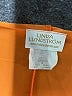 Linda Lundstrom Orange Casual Dress Size 8 - photo 7
